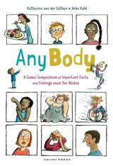 Any Body - Katharina von der Gathen - 9781776575466