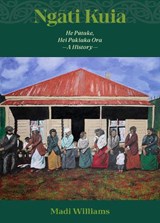 Ngati Kuia - Madi Williams - 9781776711727