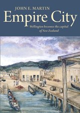 Empire City - John Martin - 9781776920228