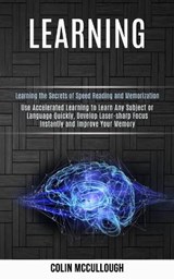 Learning - MCCULLOUGH,  Colin - 9781777117108