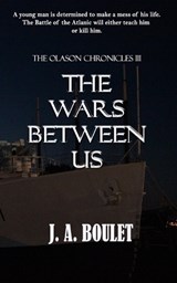 The Wars Between Us - BOULET,  J A - 9781777211271