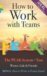 How to Work with Teams - Terry Gale ; Bruce Mayhew ; Bryce Maynard Winter - 9781777355906