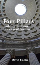 Four Pillars - David Cooke - 9781777413804