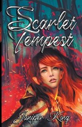 Scarlet Tempest - KING,  Juniper - 9781777814700