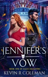Jennifer's Vow - Kevin R Coleman - 9781778114120