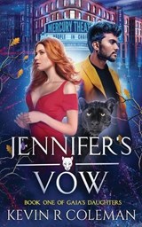 Jennifer's Vow - Kevin R Coleman - 9781778114168
