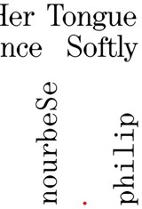 She Tries Her Tongue; Her Silence Softly Breaks - m. nourbeSe philip - 9781778430756