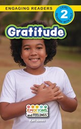 Gratitude - Kari Jones - 9781778781452