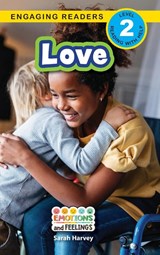 Love - Sarah Harvey - 9781778781551