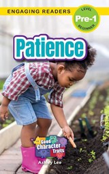 Patience - Ashley Lee - 9781778786679