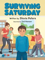 Surviving Saturday - Stevie Peters - 9781779445858