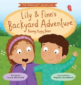 Lily & Finn's Backyard Adventure - Laurie McFarlane - 9781779446671