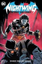 NIGHTWING THE GRAY SON LEGACY - JURGENS,  Dan - 9781779500212