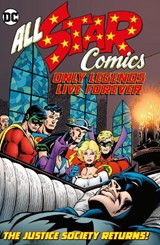 All Star Comics - Only Legends Live Forever - LEVITZ,  Paul ; Conway, Gerry - 9781779500717