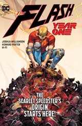 Flash: Year One - Joshua Williamson ; Howard Porter - 9781779502773