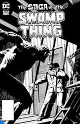 Swamp Thing Noir - Alan Moore - 9781779505491