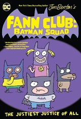 Fann Club: Batman Squad - Jim Benton - 9781779508898