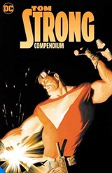 Tom Strong Compendium - MOORE,  Alan ; Sprouse, Chris - 9781779510709