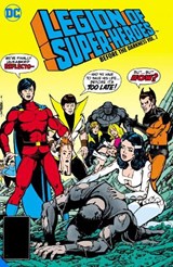 Legion of Super-Heroes: Before the Darkness Vol. 2 - Gerry Conway ; Steve Ditko - 9781779510778