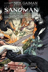 The Sandman: The Deluxe Edition Book Four - Neil Gaiman ; Marc Hempel - 9781779513281