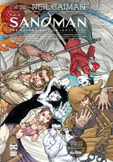 The Sandman: The Deluxe Edition Book Five - Neil Gaiman - 9781779514929