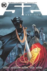 52 Omnibus (2022 edition) - Grant Morrison - 9781779515438