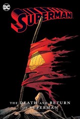 Death and Return of Superman Omnibus - Dan Jurgens ; Jerry Ordway - 9781779515469