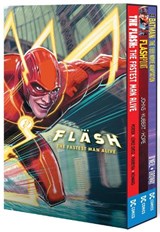 The Flash: The Fastest Man Alive Box Set - Kenny Porter ; Geoff Johns - 9781779523471