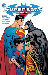 Super Sons: The Complete Collection Book One - Peter J. Tomasi - 9781779525963