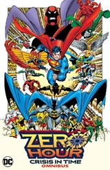 Zero Hour: Crisis in Time Omnibus - Dan Jurgens - 9781779526304