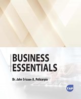 Business Essentials - John Ericson A. Policarpio - 9781779562784