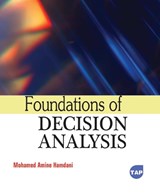 Foundations of Decision Analysis - Mohamed Amine Hamdani - 9781779562838