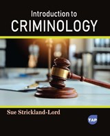 Introduction to Criminology - Sue Strickland-Lord - 9781779563446