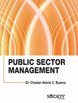 Public Sector Management - Chester Alexis C. Buama - 9781779563767