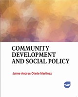 Community Development and Social Policy - Jaime Andres Olarte Martinez - 9781779569356