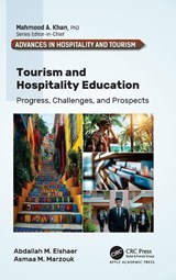 Tourism and Hospitality Education - Abdallah M. Elshaer ; Asmaa M. Marzouk - 9781779640741