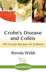 Crohn's Disease and Colitis - WEBB,  Brenda - 9781780035673