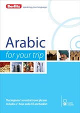 Berlitz Language: Arabic for Your Trip - Berlitz - 9781780044163