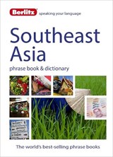 Berlitz Phrase Book & Dictionary Southeast Asia - Berlitz - 9781780044507