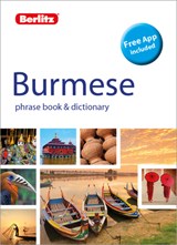 Berlitz Phrase Book & Dictionary Burmese(Bilingual dictionary) - PUBLISHING,  Berlitz - 9781780045108