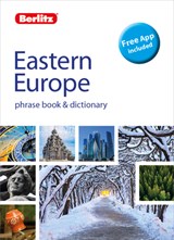Berlitz Phrase Book & Dictionary Eastern Europe(Bilingual dictionary) - APA Publications Limited - 9781780045207