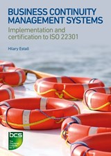 Business Continuity Management Systems - Hilary Estall - 9781780171463
