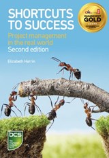 Shortcuts to success - Elizabeth Harrin - 9781780171715