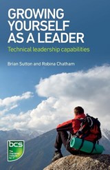 Growing Yourself As A Leader - Brian Sutton ; Robina Chatham - 9781780173917