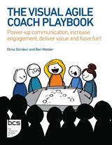 The Visual Agile Coach Playbook - Olina Glindevi ; Ben Walder - 9781780176611