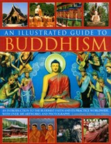 Illustrated Guide to Buddhism - Ian Harris - 9781780190235