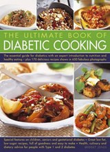 The Ultimate Book of Diabetic Cooking - JONES,  Bridget - 9781780191294