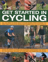 Get Started in Cycling - Edward Pickering - 9781780191423