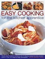 Easy Cooking for the Kitchen Apprentice - JONES,  Bridget - 9781780191492