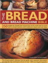 Bread and Bread Machine Bible - INGRAM,  Christine - 9781780191546